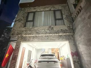 Ngọc lâm long biên | lô góc 7 tầng thang máy | gara ô tô