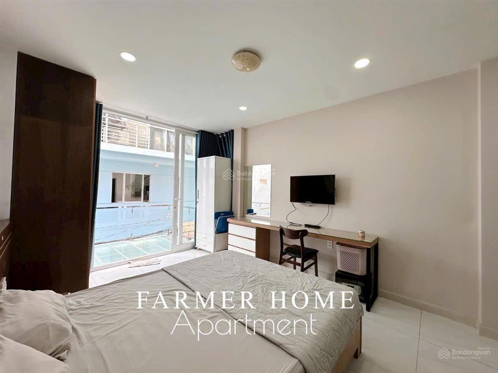 Cho thuê chdv full nội thất tại nguyễn văn thủ,q1