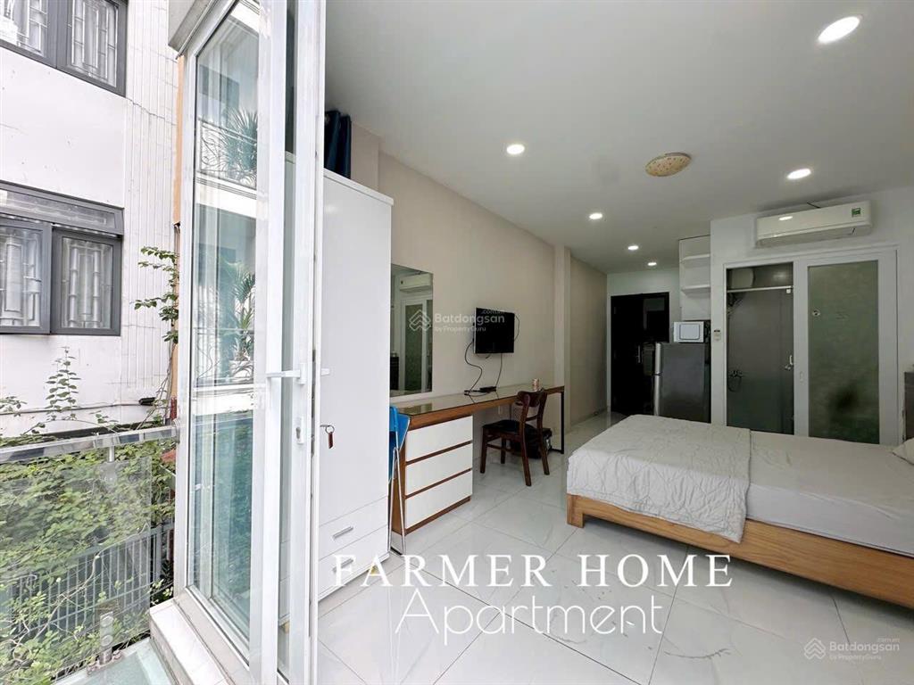 Cho thuê chdv full nội thất tại nguyễn văn thủ,q1