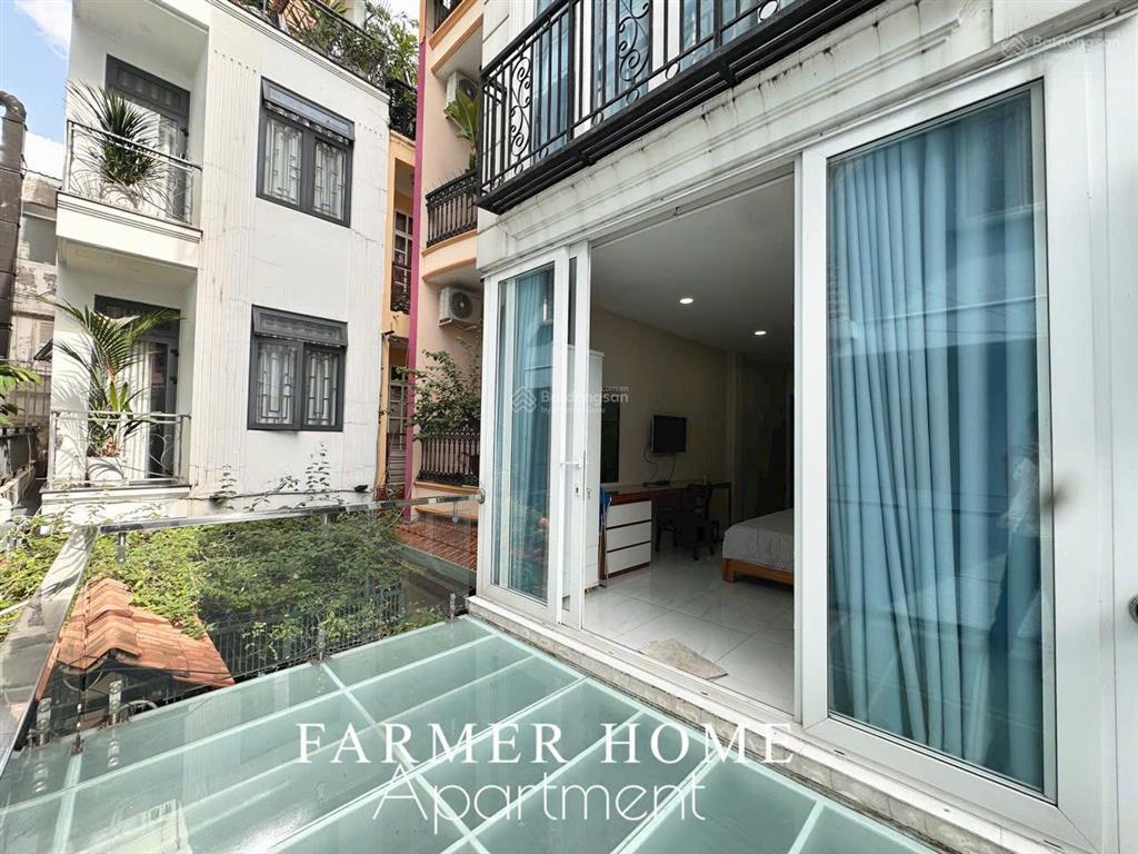 Cho thuê chdv full nội thất tại nguyễn văn thủ,q1