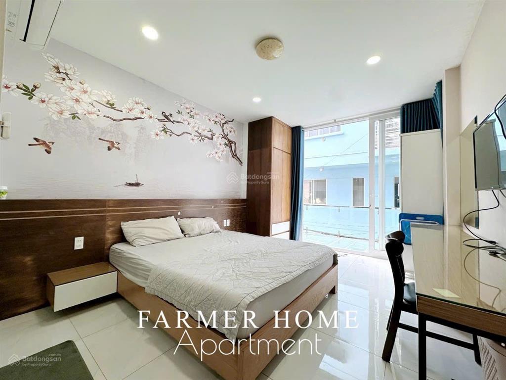 Cho thuê chdv full nội thất tại nguyễn văn thủ,q1