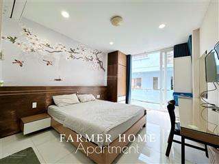 Cho thuê chdv full nội thất tại nguyễn văn thủ,q1