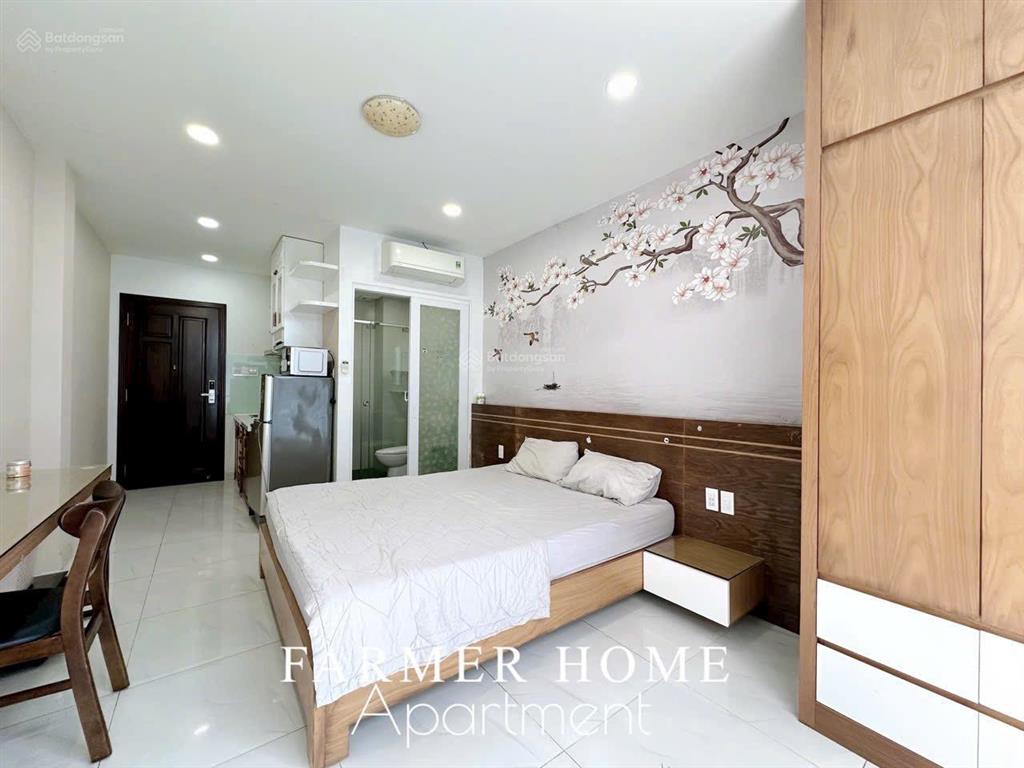 Cho thuê chdv full nội thất tại nguyễn văn thủ,q1