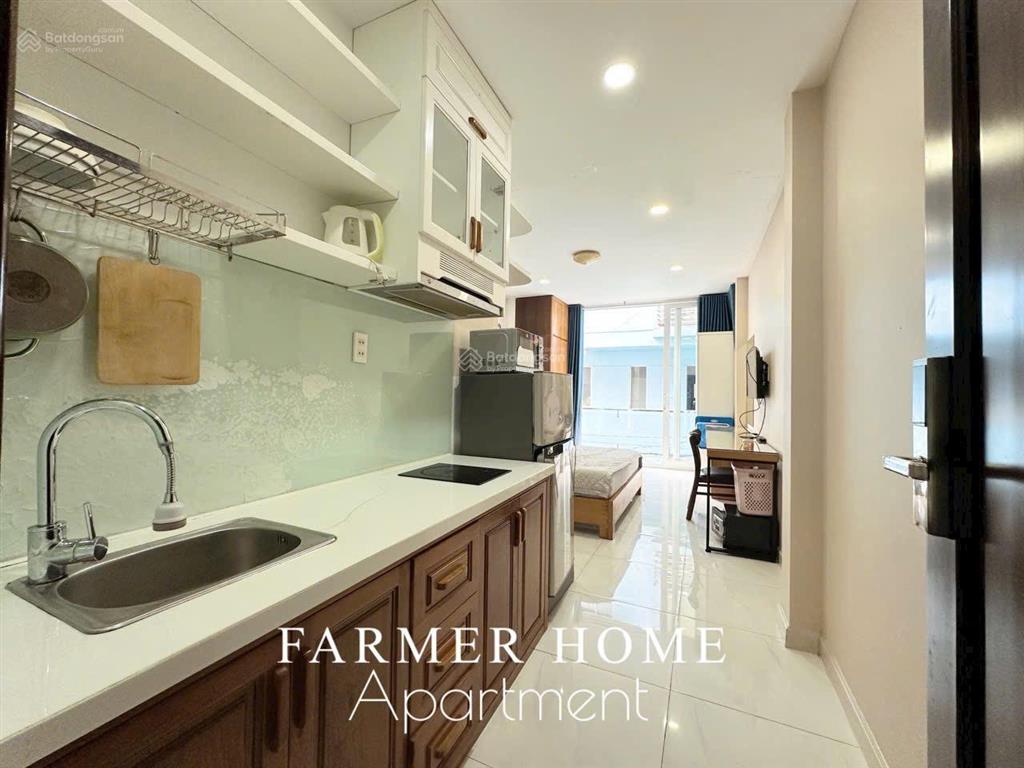 Cho thuê chdv full nội thất tại nguyễn văn thủ,q1