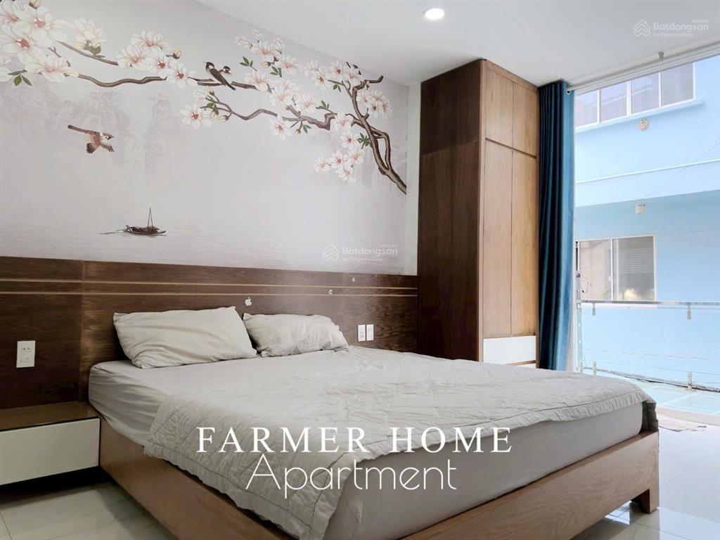 Cho thuê chdv full nội thất tại nguyễn văn thủ,q1