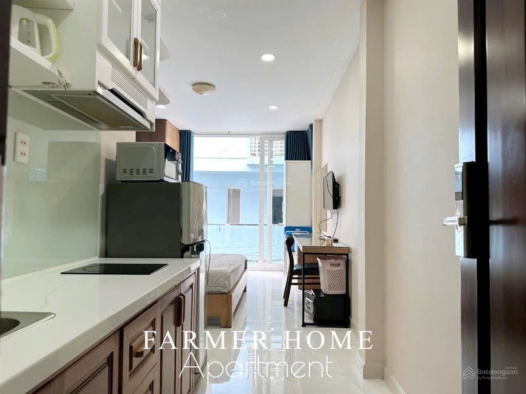 Cho thuê chdv full nội thất tại nguyễn văn thủ,q1