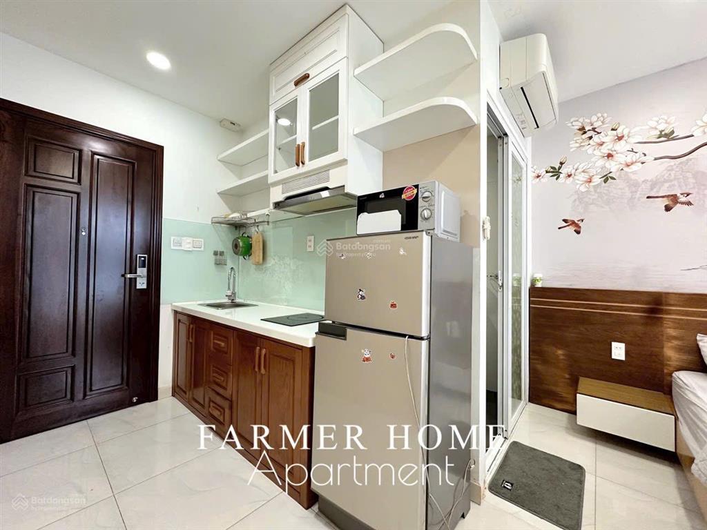 Cho thuê chdv full nội thất tại nguyễn văn thủ,q1