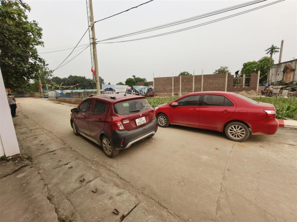 Chính chủ gửi bán mảnh đất tại xuân mai, chương mỹ, hà nội