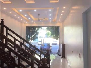 Nhà mặt phố thoáng hợp kinh doanh