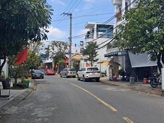 Hiếm! mặt tiền tô hiệu gần biển trục giao thương lớn diện tích 120m2