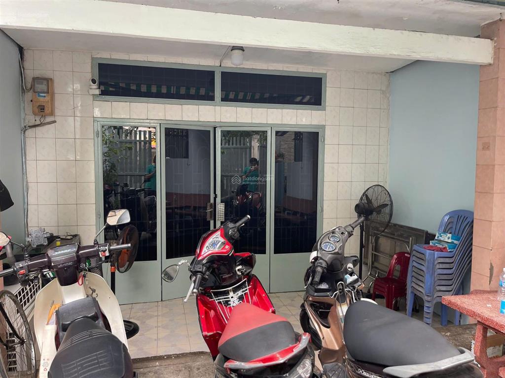 Bán nhà riêng 107m2 chính chủ tại đường 16 phường thạnh mỹ lợi