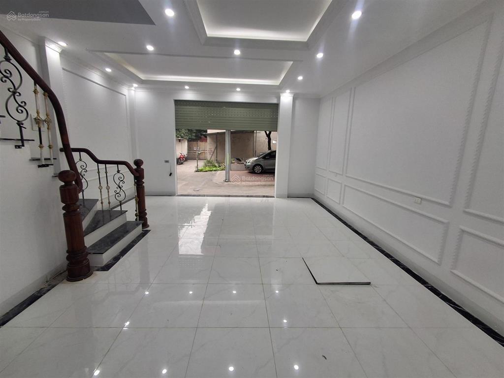 Bán nhà riêng 63m2, giá 7,5 tỷ, view đẹp tại ngõ 252, đại mỗ, nam từ liêm, hà nội