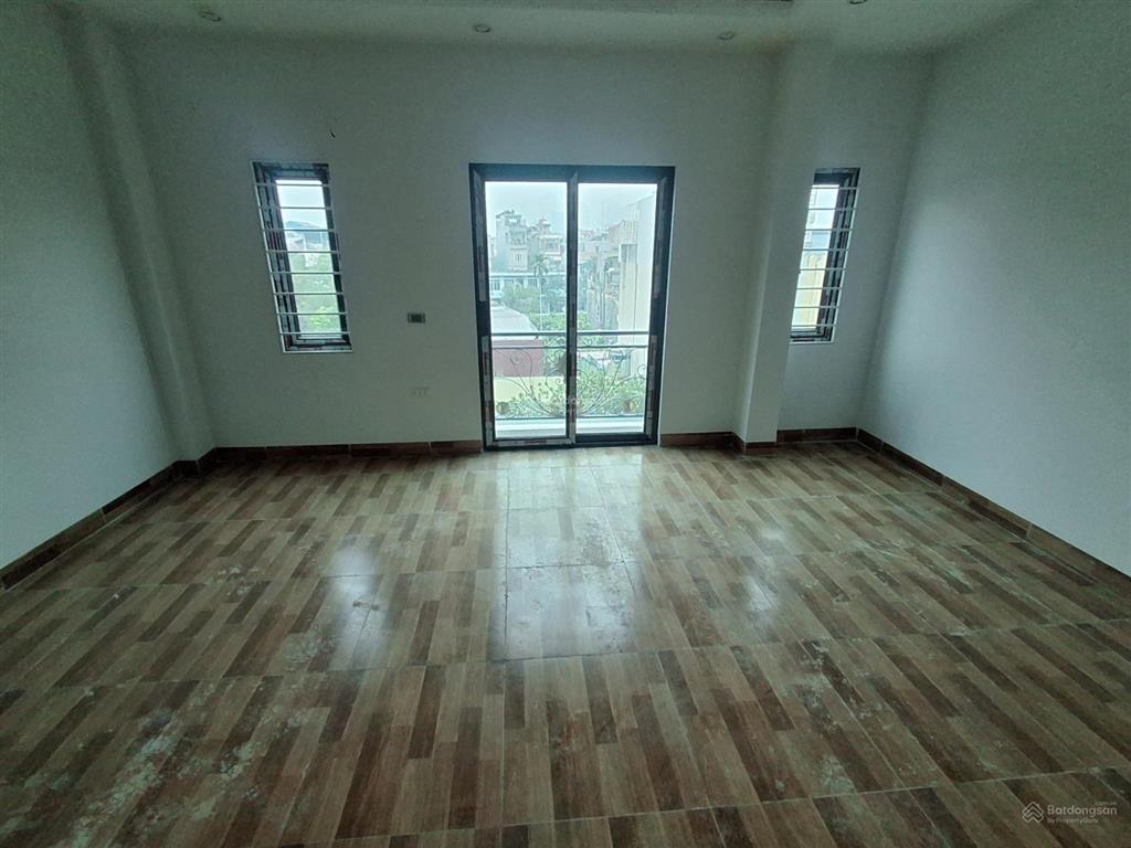 Bán nhà riêng 63m2, giá 7,5 tỷ, view đẹp tại ngõ 252, đại mỗ, nam từ liêm, hà nội