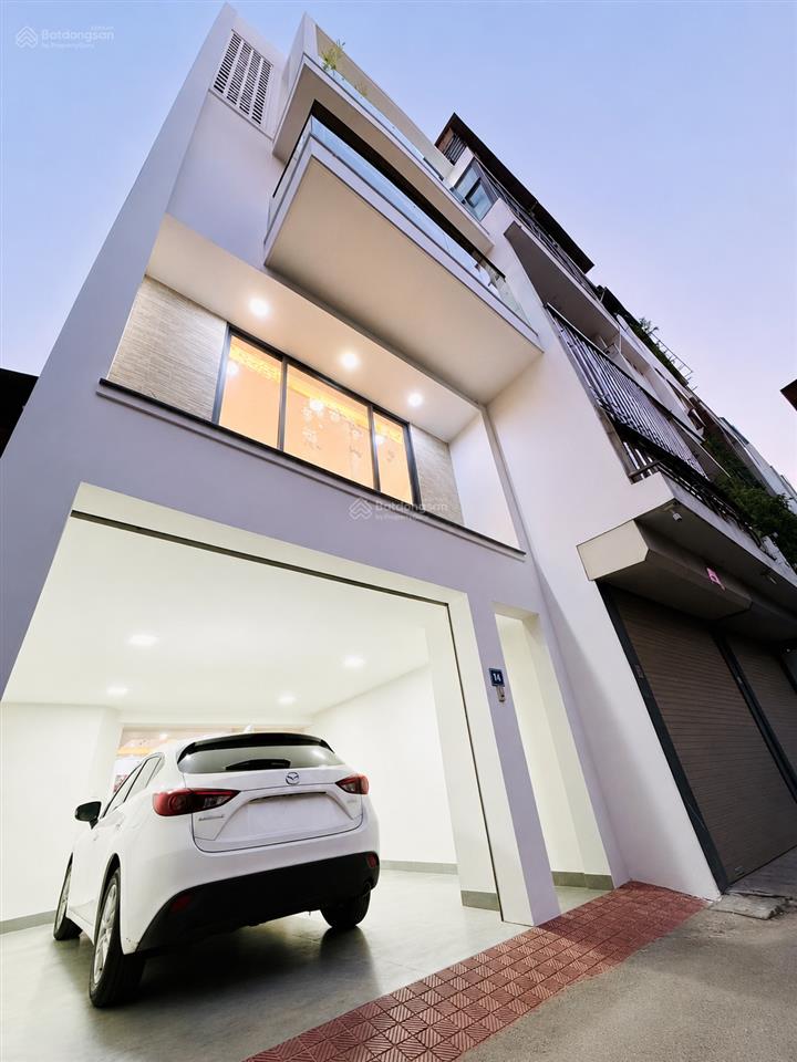 Bán siêu hoa hậu tây mỗ, dân xây 81m2, 4 tầng, nhỉnh 13tỷ, kinh doanh, gara ô tô
