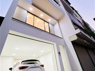 Bán siêu hoa hậu tây mỗ, dân xây 81m2, 4 tầng, nhỉnh 13tỷ, kinh doanh, gara ô tô