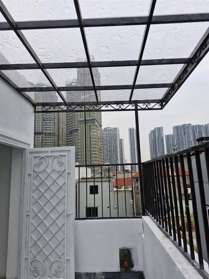 Siêu phẩm đại mỗ, nam từ niêm, 50m2, 5 tầng, mặt tiền 4m, 8.5 tỷ gần aeon, vinsmart city