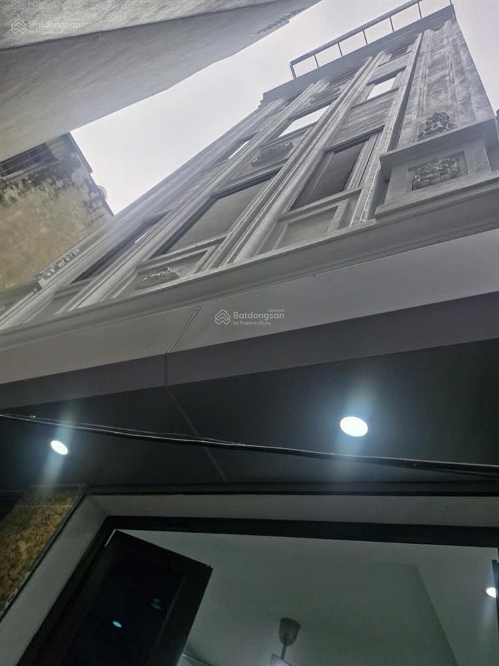 Siêu phẩm đại mỗ, nam từ niêm, 50m2, 5 tầng, mặt tiền 4m, 8.5 tỷ gần aeon, vinsmart city
