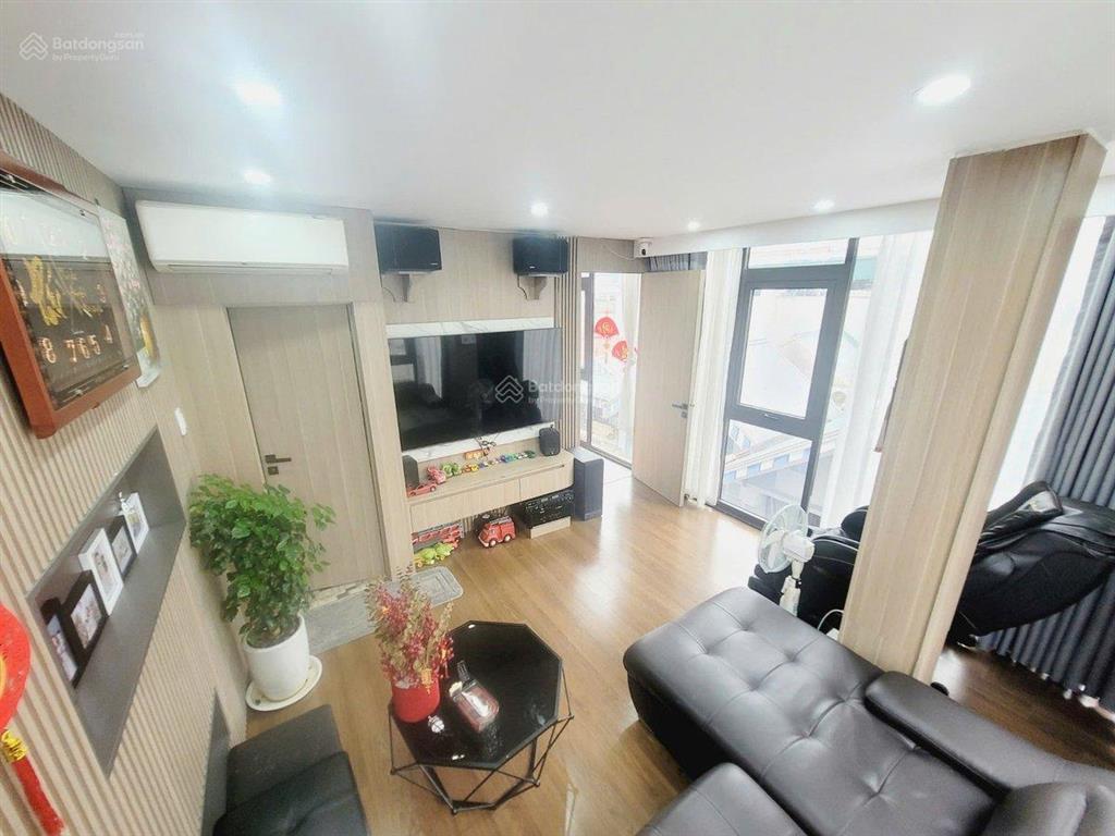 Siêu hoa hậu vạn phúc hà đông 46m2 6 tầng, lô góc 2 mặt tiền 13m, thang máy chỉ hơn 9 tỷ