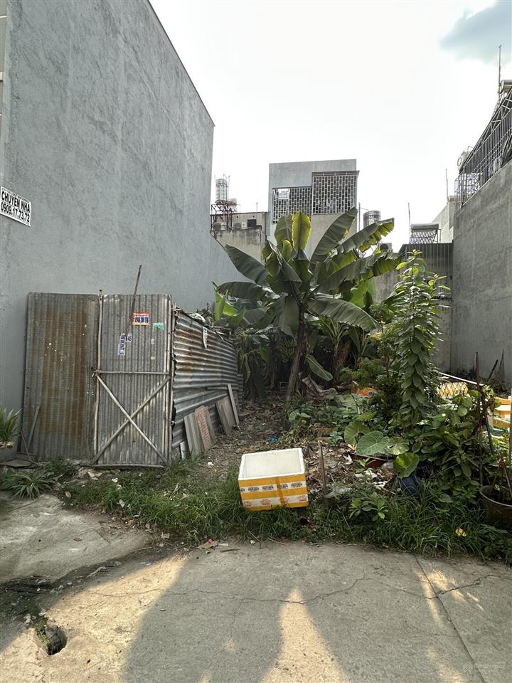 Bán đất sạch đã có sổ hồng riêng, không tranh chấp pháp lý