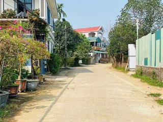 Đất hoà lạc vị trí kinh doanh chủ f0 cần bán trước tết