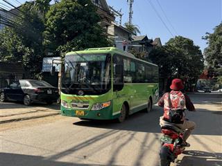 Hàng xóm khu đô thị phú cát city và metro city