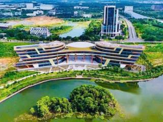 Đất trung tâm hoà lạc sát trường đại học lớn kinh doanh dòng tiền cực đẹp