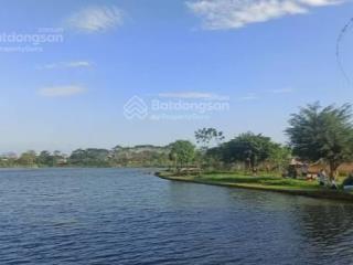 Đất view hồ đẹp nhất xã phú cát trung tâm hoà lạc