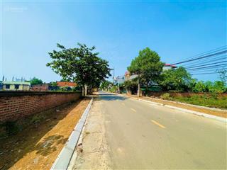 Đất full thổ cư mặt đường nhựa trung tâm phú cát sát ga metro