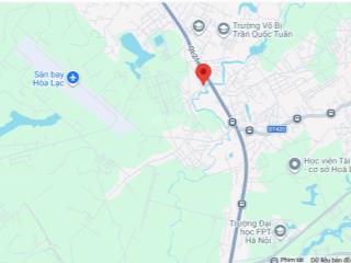 Gần đại học lớn gần ga metro giao thông thuận lợi