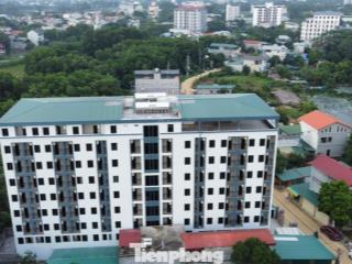 Chuyển nhượng chung cư mini ngay gần trường fpt và học viện tài chính