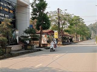 Trục chính lô góc full thổ cư gần trường đại học