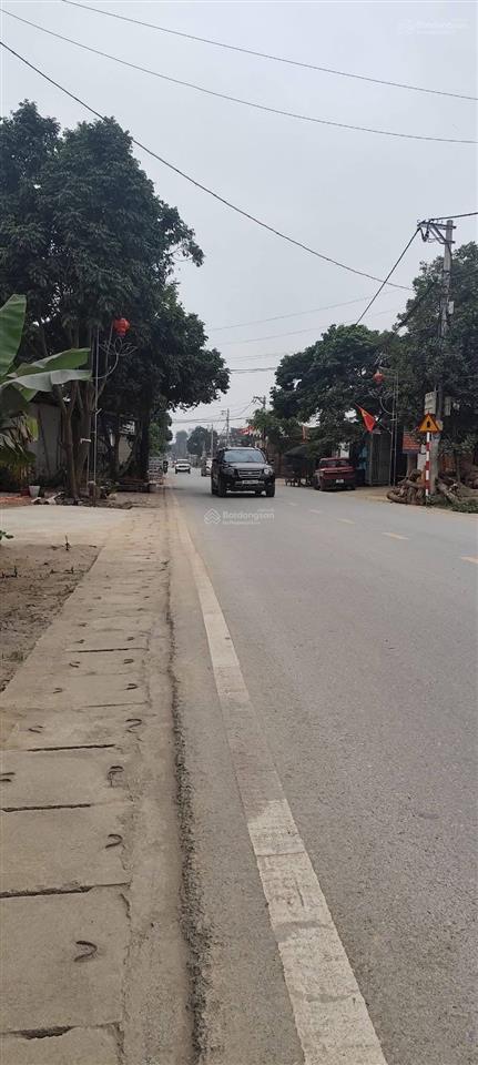 Đất thổ cư trung tâm hoà lạc gần fpt và học viện tài chính
