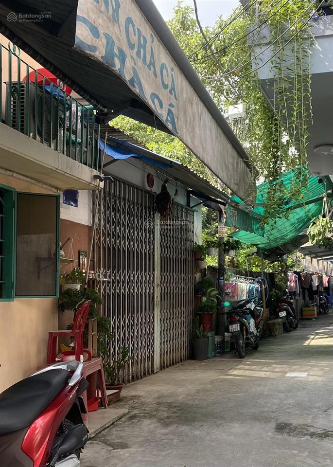Nhà cấp 4, trệt, 75m2 (5x15), khu chợ cây sộp, p đông hưng thuận. giấy tờ đầy đủ