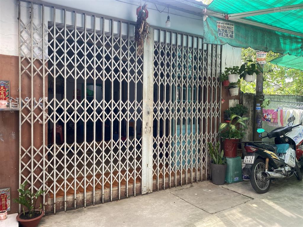 Nhà cấp 4, trệt, 75m2 (5x15), khu chợ cây sộp, p đông hưng thuận. giấy tờ đầy đủ