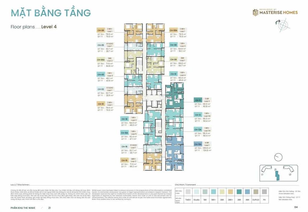 Chính thức nhận booking căn hộ bên hồ tạo sóng  masteri grand coast  ocp2