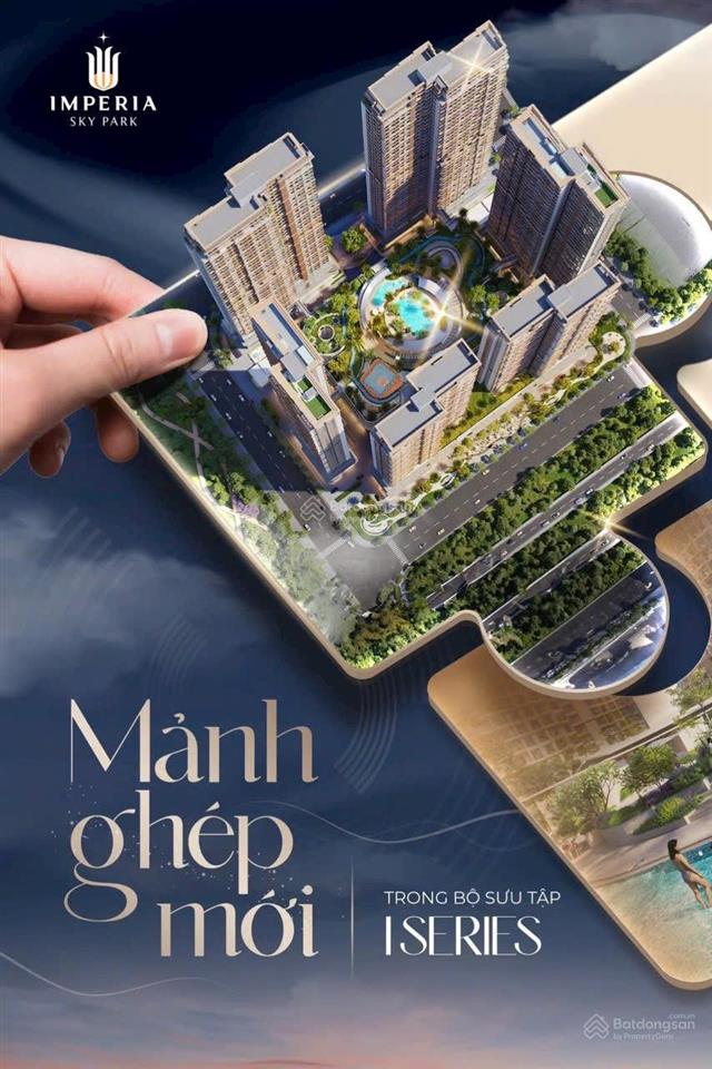 Chỉ từ 600  800triệu sở hữu căn hộ tại dự án imperia sky park  an khánh cđt mik group