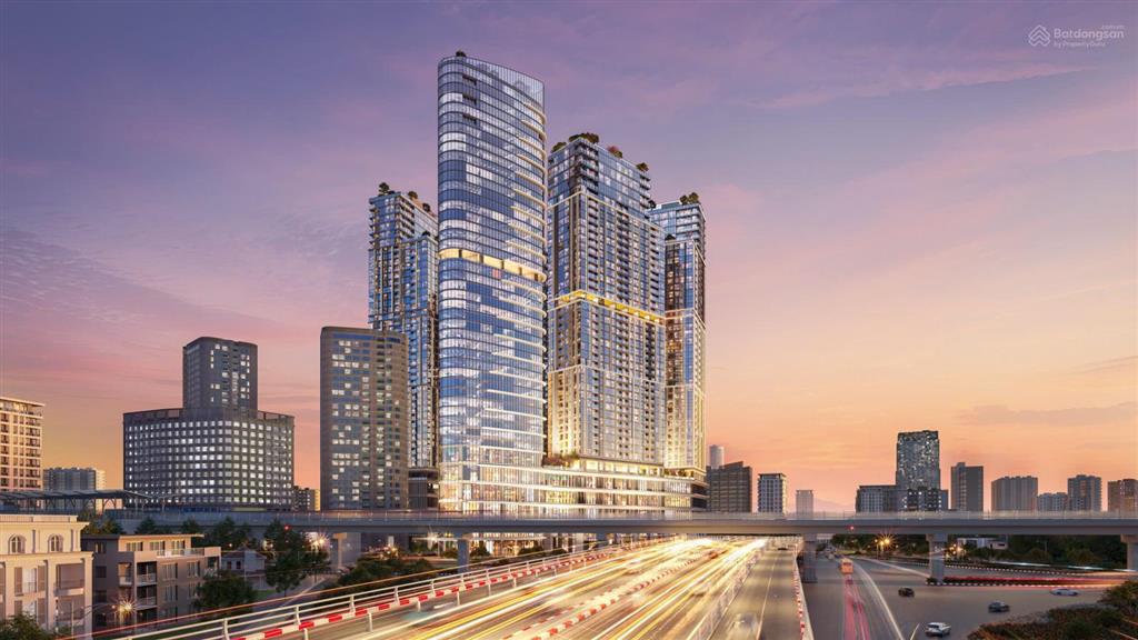 Căn ngoại giao 2n sun feliza suites cầu giấy giá tham khảo tốt trong khu vực