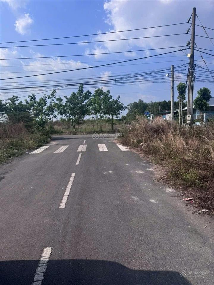 Bán đất 111,4m2 tại 10.91472, 107.01917, đồi 61, trảng bom, 1,7 tỷ