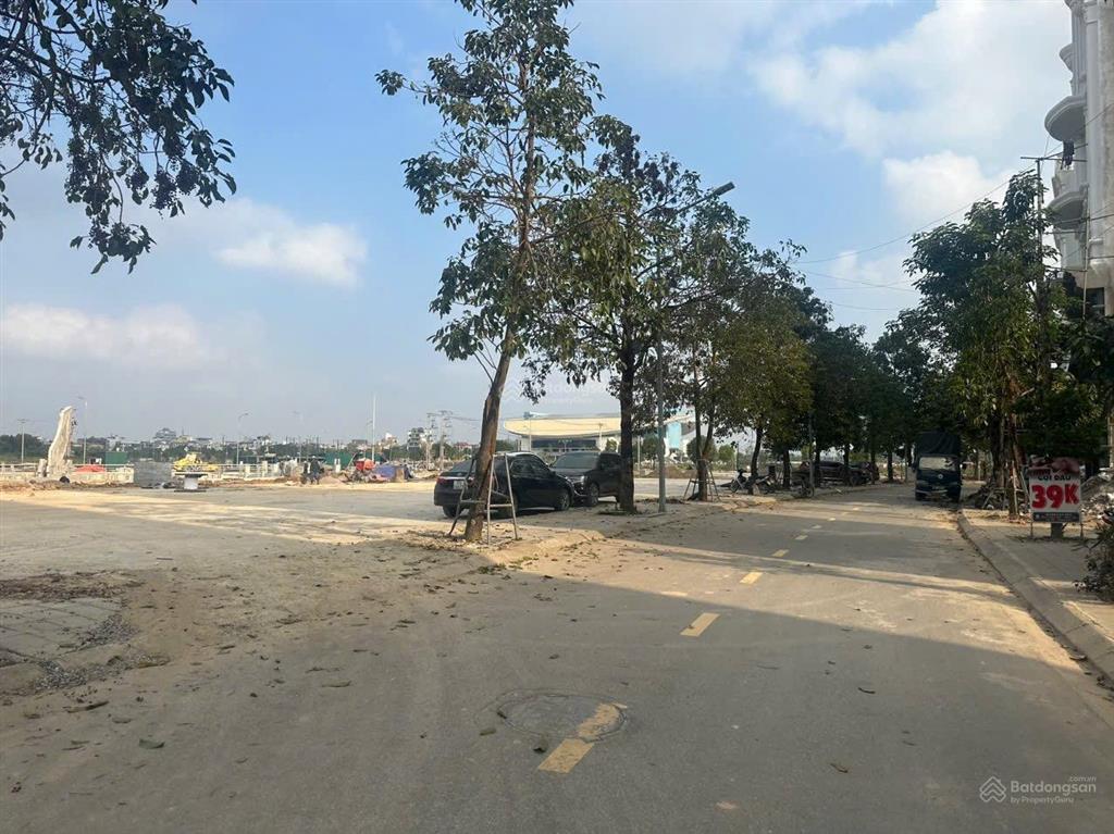 Chính chủ gửi bán nhanh lô đất 109m2 x mt 5,5m. tại khu vườn đào 3ha khu vực bậc nhất đông anh