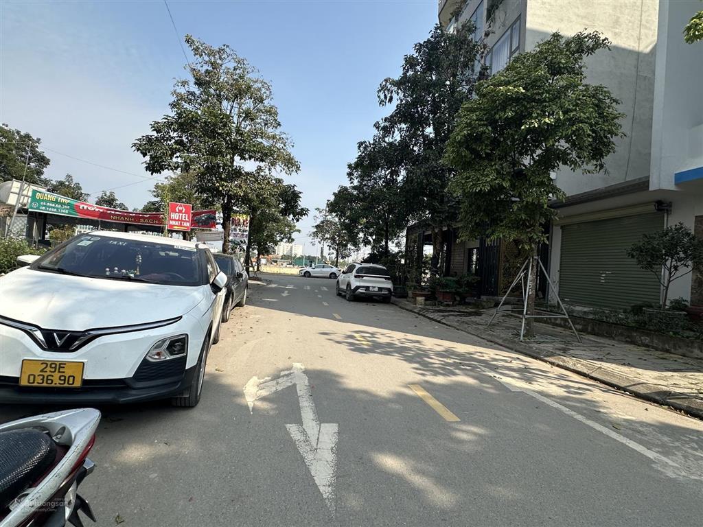 Chính chủ gửi bán nhanh lô đất 109m2 x mt 5,5m. tại khu vườn đào 3ha khu vực bậc nhất đông anh