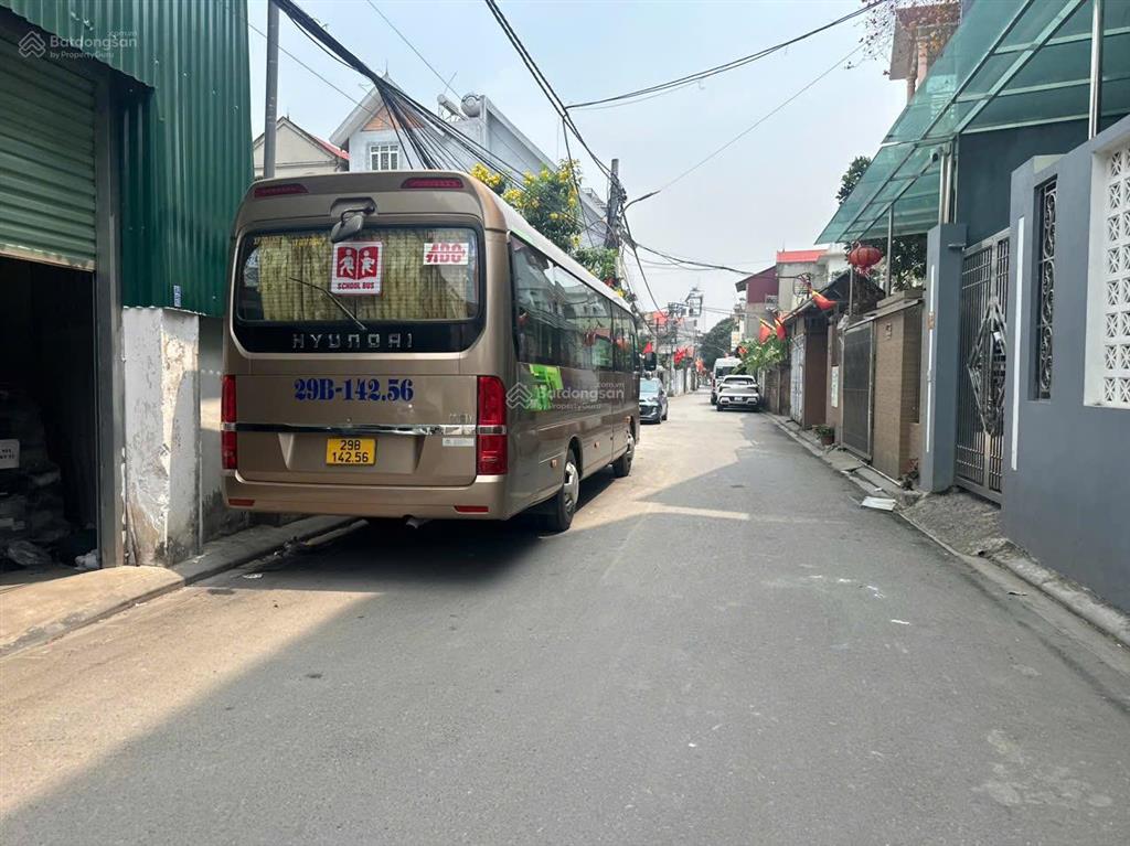 Siêu phẩm biệt thự sân vườn 2tầng 170m2 chủ cần bán gấp tại thôn nhuế  kim chung đường ôtô tránh