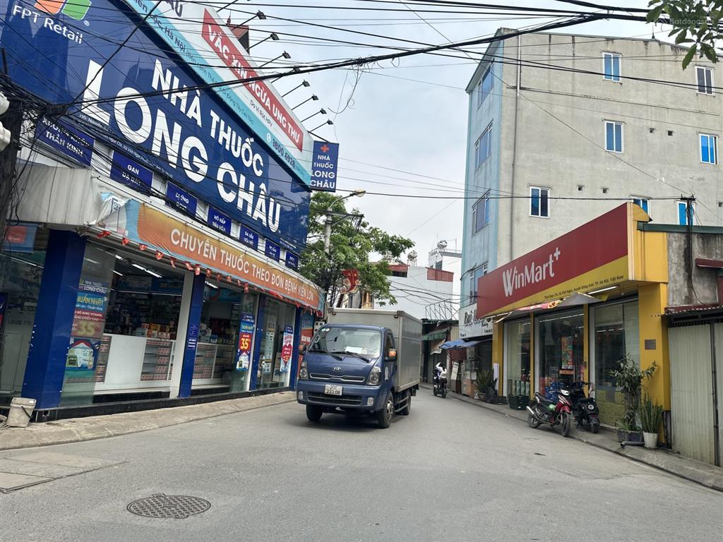 Chính chủ cần bán lô đất 55m2 tại vĩnh thanh  vĩnh ngọc  đông anh ngõ nông ô tô 7 chỗ vào tận cửa