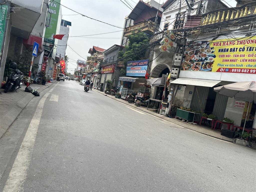 Chính chủ cần bán lô đất 55m2 tại vĩnh thanh  vĩnh ngọc  đông anh ngõ nông ô tô 7 chỗ vào tận cửa