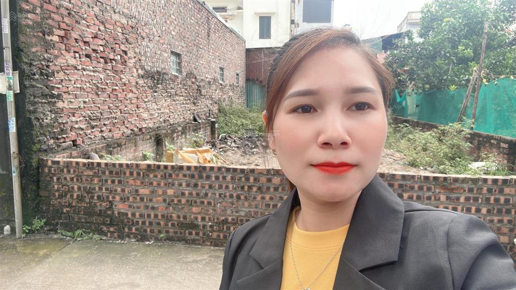 Chính chủ cần bán lô đất 55m2 tại vĩnh thanh  vĩnh ngọc  đông anh ngõ nông ô tô 7 chỗ vào tận cửa
