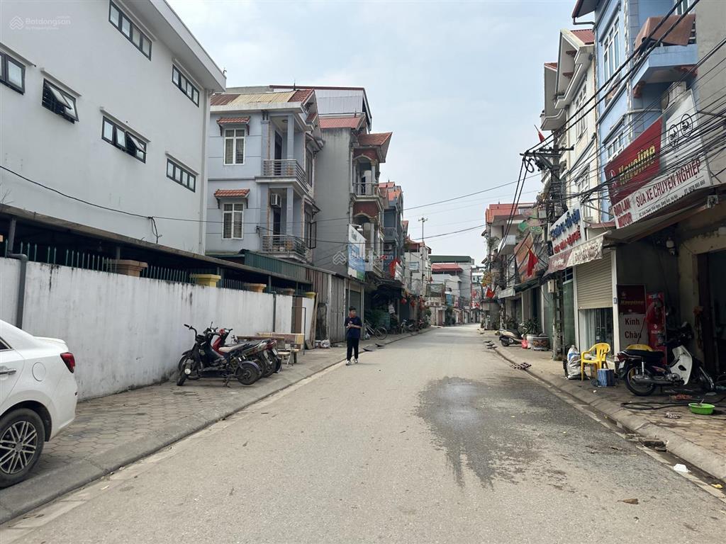 Chính chủ cần bán lô đất 55m2 tại vĩnh thanh  vĩnh ngọc  đông anh ngõ nông ô tô 7 chỗ vào tận cửa