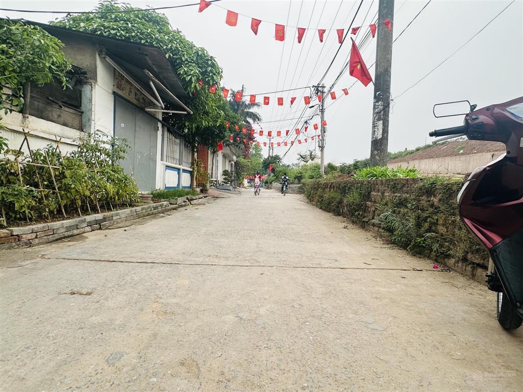 Chính chủ gửi bán lô đất 66m2 x mt 4m tại đại độ  võng la  đường thông  ô tô tránh  kinh doanh
