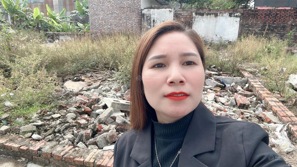 Chính chủ gửi bán lô đất 66m2 x mt 4m tại đại độ  võng la  đường thông  ô tô tránh  kinh doanh