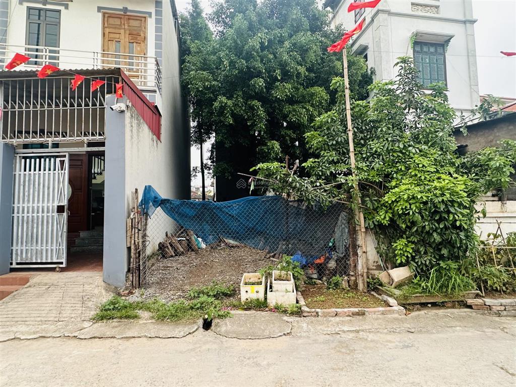 Chính chủ gửi bán lô đất 66m2 x mt 4m tại đại độ  võng la  đường thông  ô tô tránh  kinh doanh