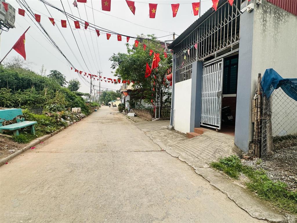 Chính chủ gửi bán lô đất 66m2 x mt 4m tại đại độ  võng la  đường thông  ô tô tránh  kinh doanh