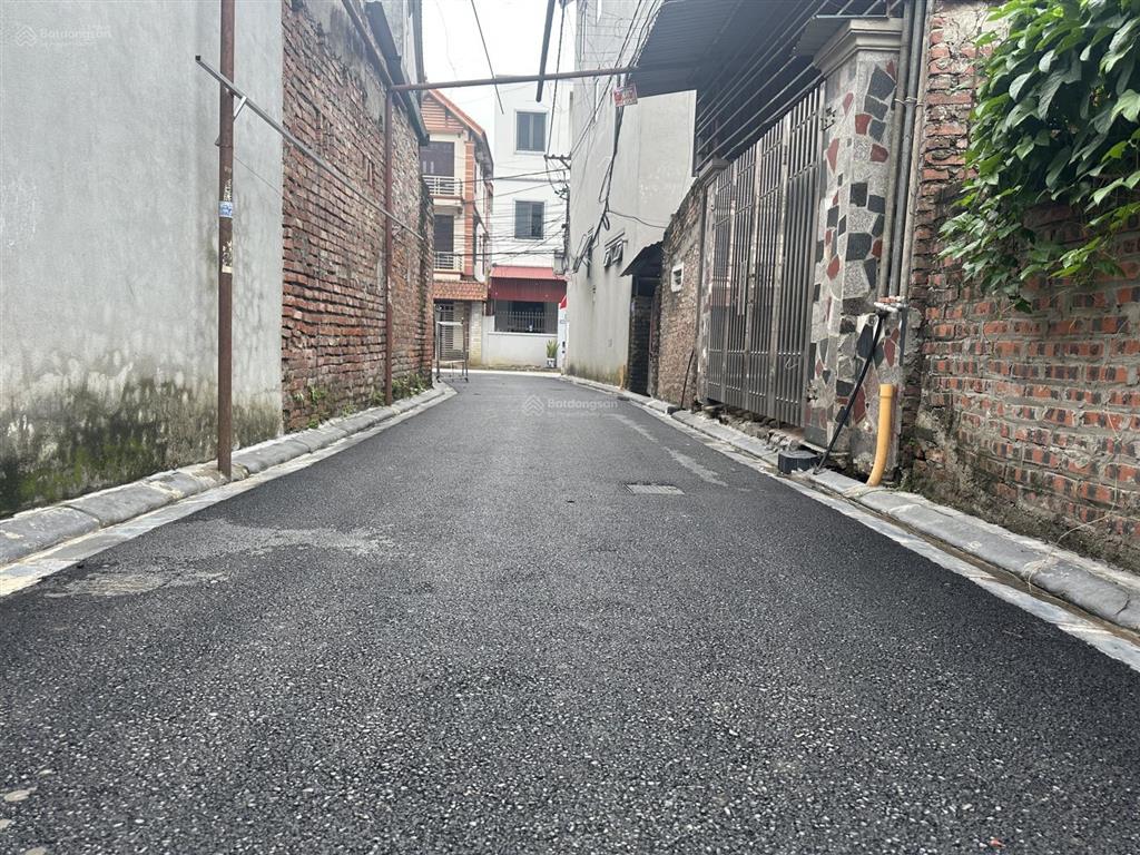 Chính chủ gửi bán lô đất 84m2 tại vĩnh ngọc  đông anh. ngõ thông ô tô 7 chỗ  sẵn nhà c4 cho thuê.